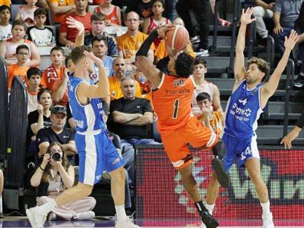 אילת הקשתה על גרנט (אלן שיבר)