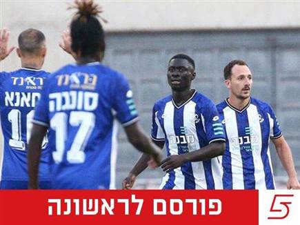 (אלן שיבר) (צילום: ספורט 5)