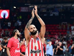 (אולימפיאקוס) (צילום: ספורט 5)