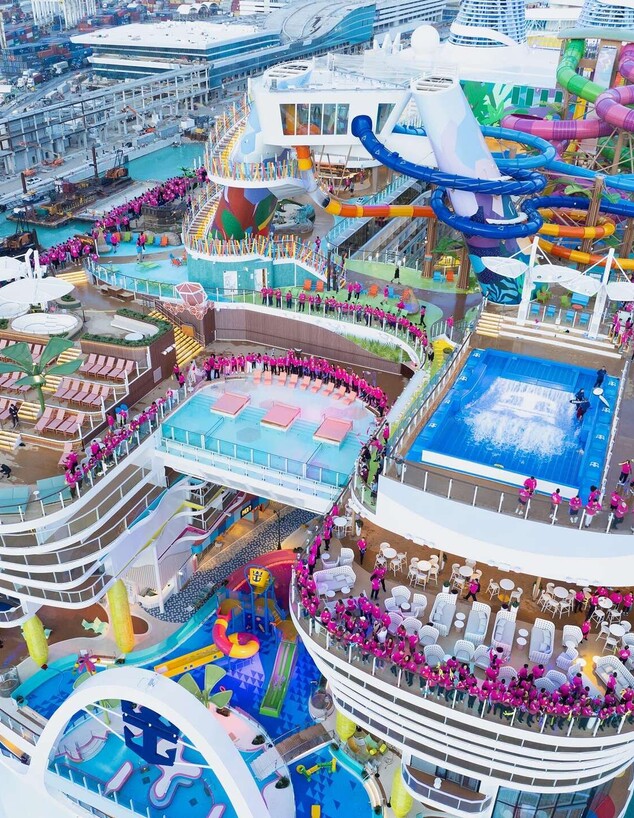 STAR OF THE SEAS STAR OF THE SEAS