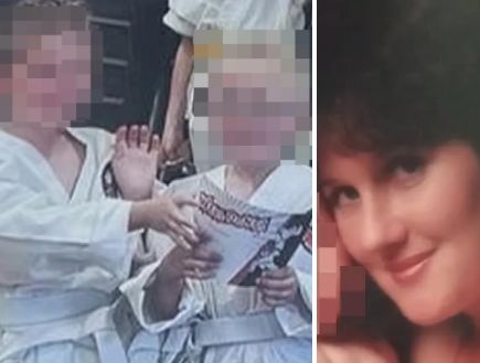 קתלין היגס (צילום: מתוך הרשתות החברתיות לפי סעיף 27א׳ לחוק זכויות יוצרים)