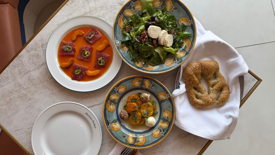 בוקר צהריים וערב במרינה דלאל החדשה בוקר צהריים וערב במרינה דלאל החדשה