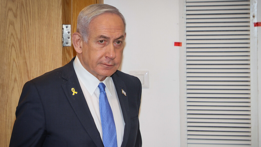 ראש הממשלה בנימין נתניהו ביום השלישי לחקירה הנגדית