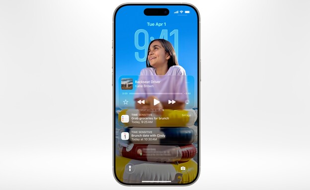 אירוע מפתחים אפל 2025 (צילום: apple)
