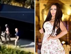 דניסה מריה אדאס (צילום: רשתות חברתיות לפי סעיף 27 א')