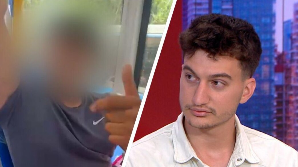 "רוצח תינוקות": לוחם מילואים הותקף באוטובוס