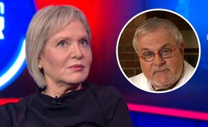 תחיה ומנחם הורוביץ (צילום: תחיה: מתוך "אינטימי" | מנחם: מתוך "חדשות הבוקר")