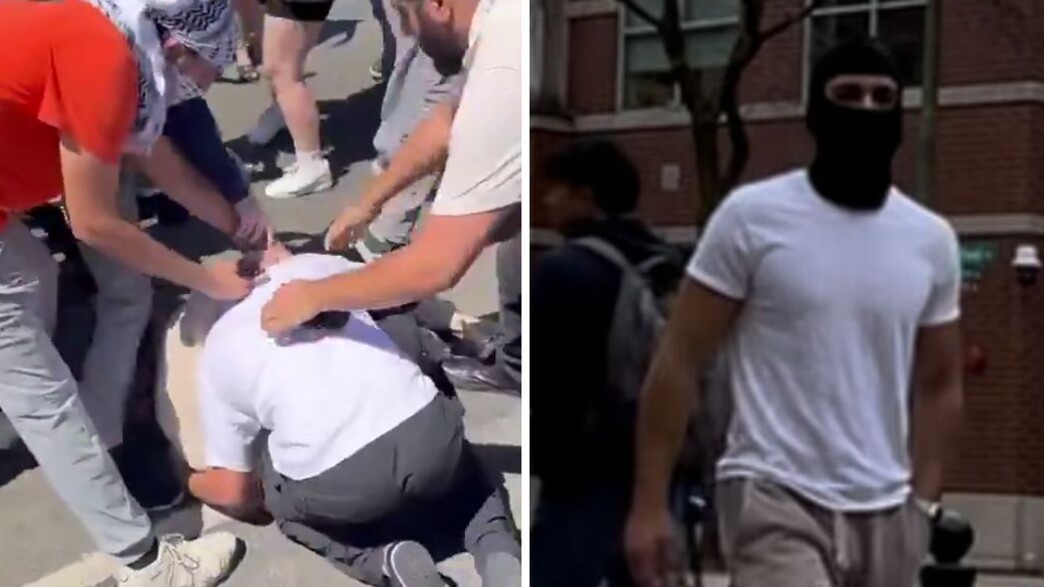 אלימות בארה"ב נגד יהודים אלימות בארה"ב נגד יהודים