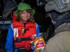 הסערה החדשה של גרטה - והמחאה נגדה: "חסרת תועלת"