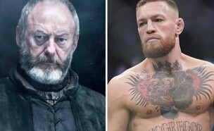 קונור מקגרגור, ליאם קנינגהם  (צילום: HBO | AP)