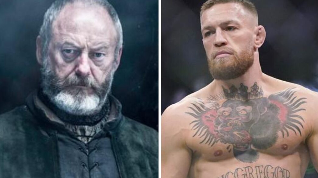 קונור מקגרגור, ליאם קנינגהם קונור מקגרגור, ליאם קנינגהם