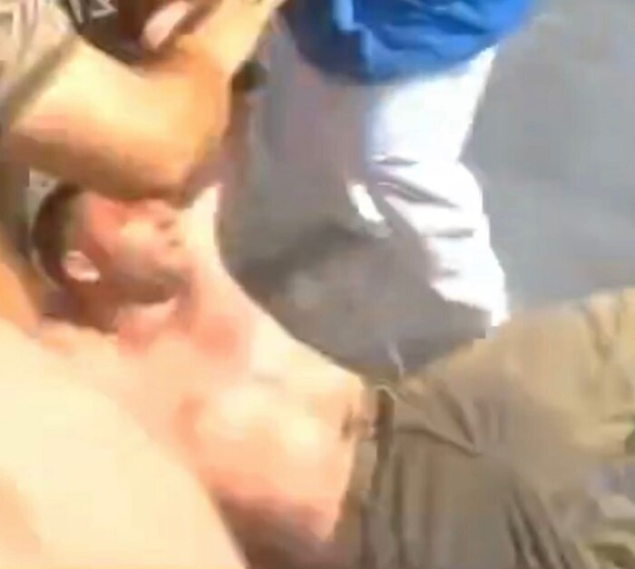 פרץ הזהיר את מתן מחטיפה - רגע לפני שכל צוות הטנק נחטף