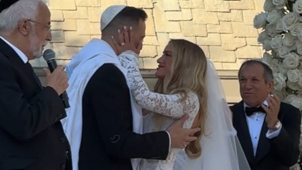 נועה בני מתחתנת נועה בני מתחתנת