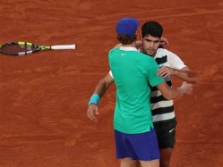 "המשחק הכי גדול בהיסטוריה". אלקרס (GETTY) (צילום: ספורט 5)