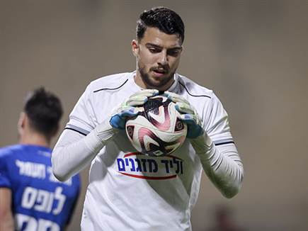 (מאור אלקסלסי) (צילום: ספורט 5)