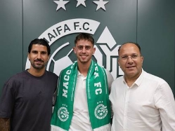 (באדיבות מכבי חיפה) (צילום: ספורט 5)