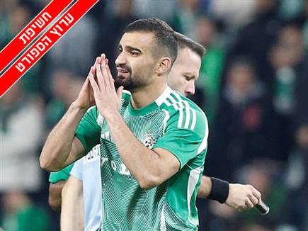 (אלן שיבר) (צילום: ספורט 5)