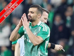 (אלן שיבר) (צילום: ספורט 5)