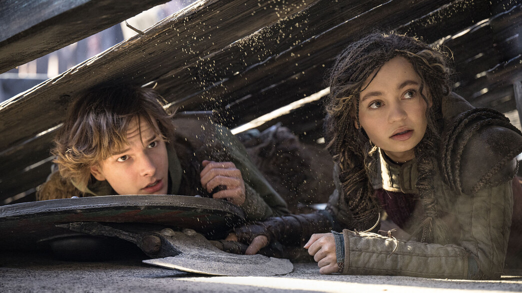 "הדרקון הראשון שלי" "הדרקון הראשון שלי"