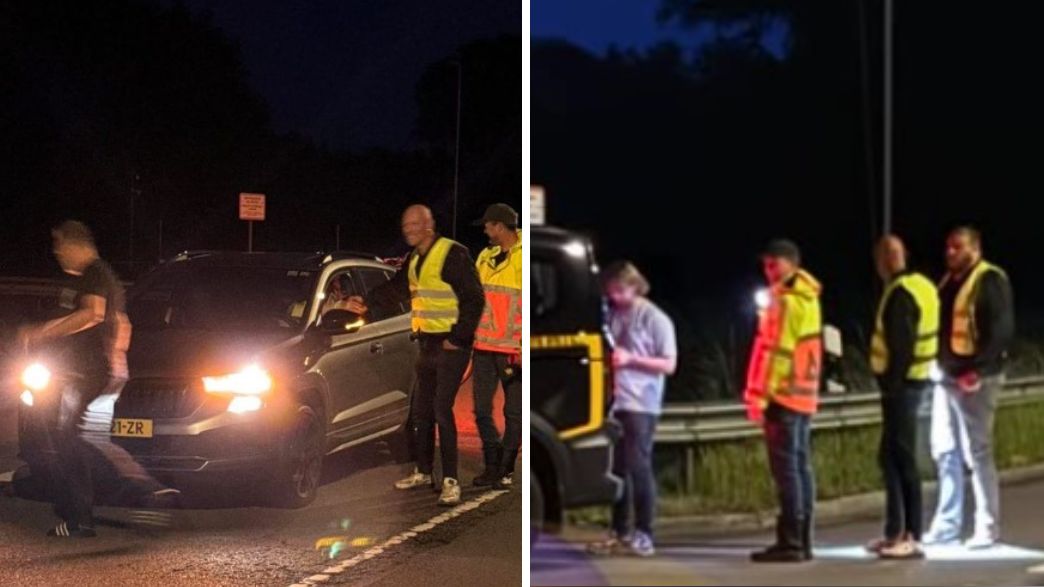 ביקורת גבולות הולנד ביקורת גבולות הולנד