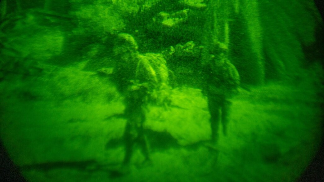 כוחות צה"ל בפעילות בעזה