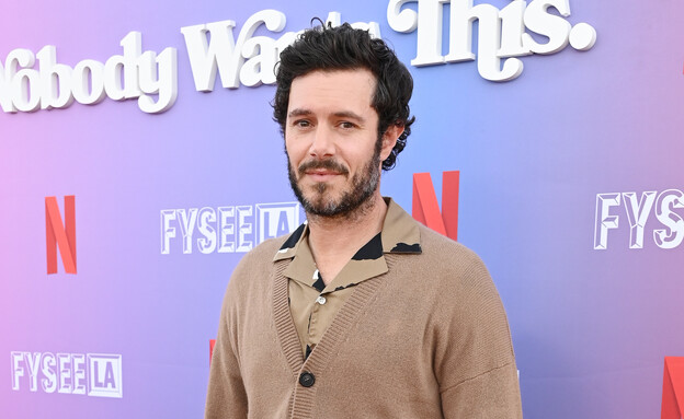 אדם ברודי (צילום: Katie Flores/Variety, getty images)