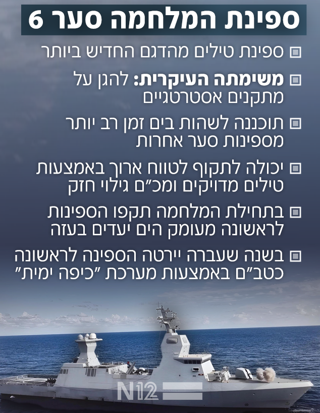 סער 6