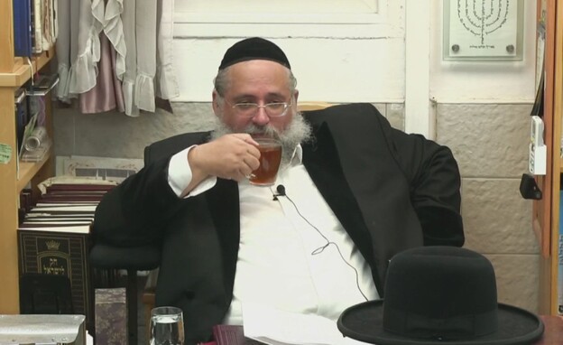 חיים יוסף אברג'ל (צילום: חדשות 12)