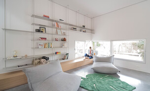 עיצוב WID STUDIO (צילום: אורן עמוס)