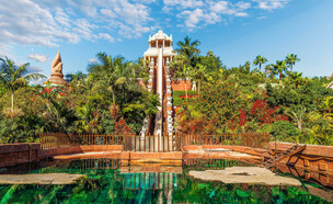 סיאם פארק (צילום: Balate.Dorin, shutterstock)