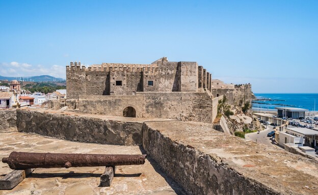 ארמון טריפה ספרד (צילום: Liliana Marmelo, shutterstock)