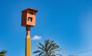 מצלמת מהירות (צילום: quartetworld, shutterstock)