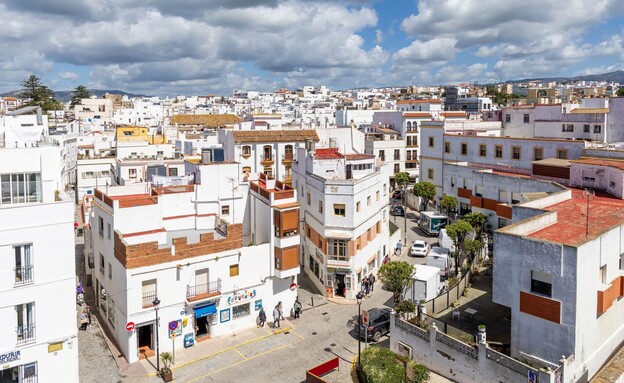 בתים טריפה ספרד (צילום: Jose Luis Vega, shutterstock)