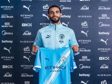 (מנצ`סטר סיטי, רשמי)