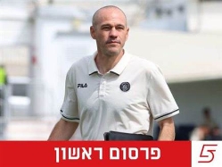 (אלן שיבר) (צילום: ספורט 5)