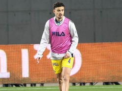 (צילום: דני מרון) (צילום: ספורט 5)