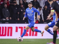 (דני מרון) (צילום: ספורט 5)