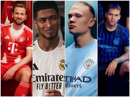 לא רק טורניר חדש, גם תלבושות חדשות יוצגו במונדיאל המועדונים (צילום: ספורט 5)