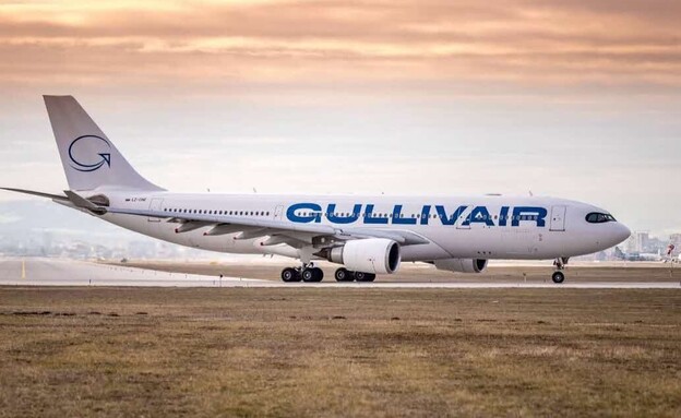 מטוס אירבוס A330200 גוליבאר מטוס אירבוס A330200 גוליבאר