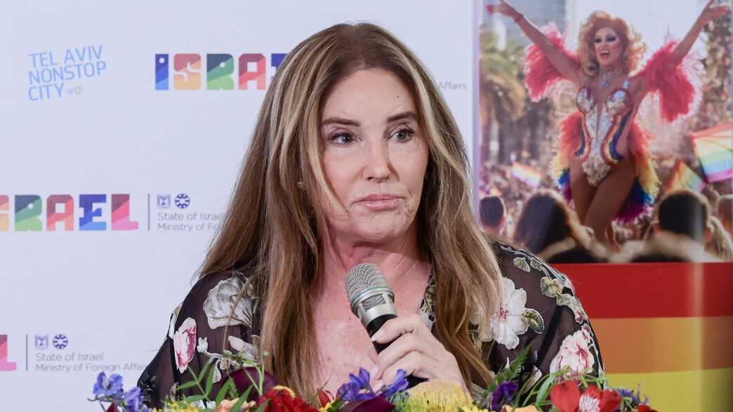 קייטלין ג'נר בהצהרה