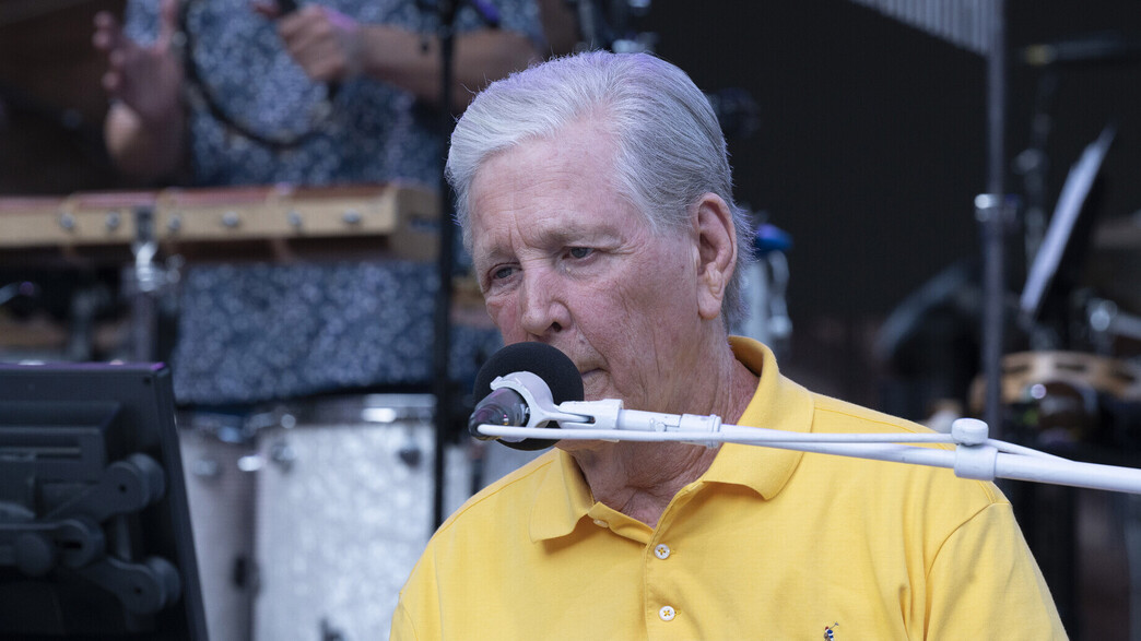 בריאן וילסון Brian Wilson