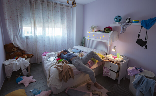 הישראלים שהתמכרו לקניות (אילוסטרציה: fcafotodigital, Getty images)