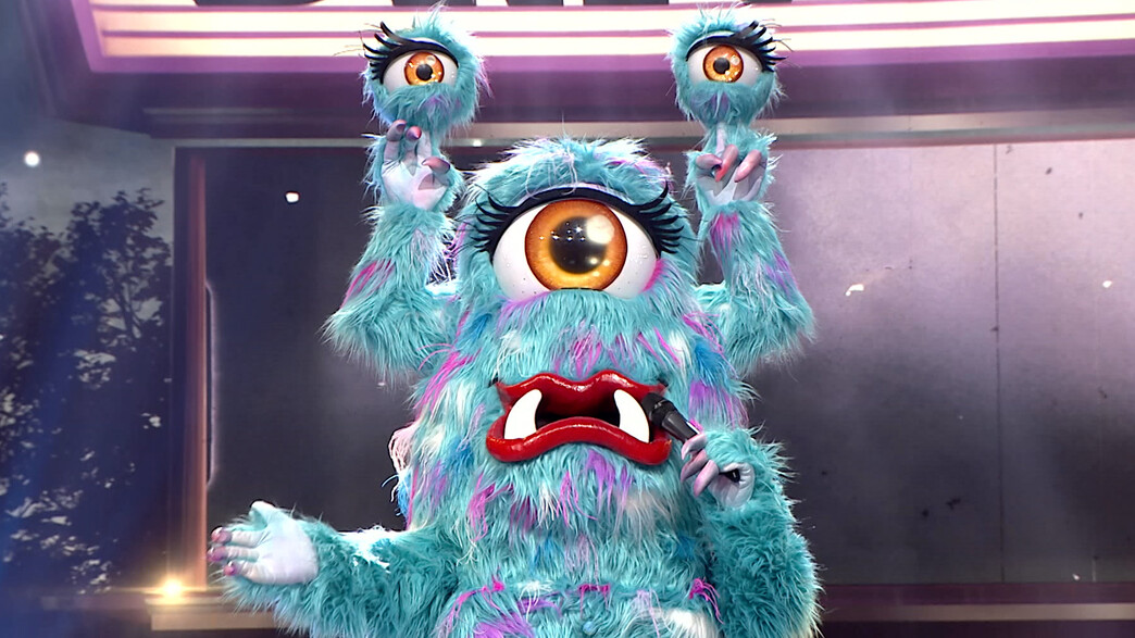 המפלצת המפלצת