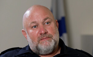 ראש אגף החקירות והמודיעין במשטרת ישראל בועז בלט (צילום: חדשות)