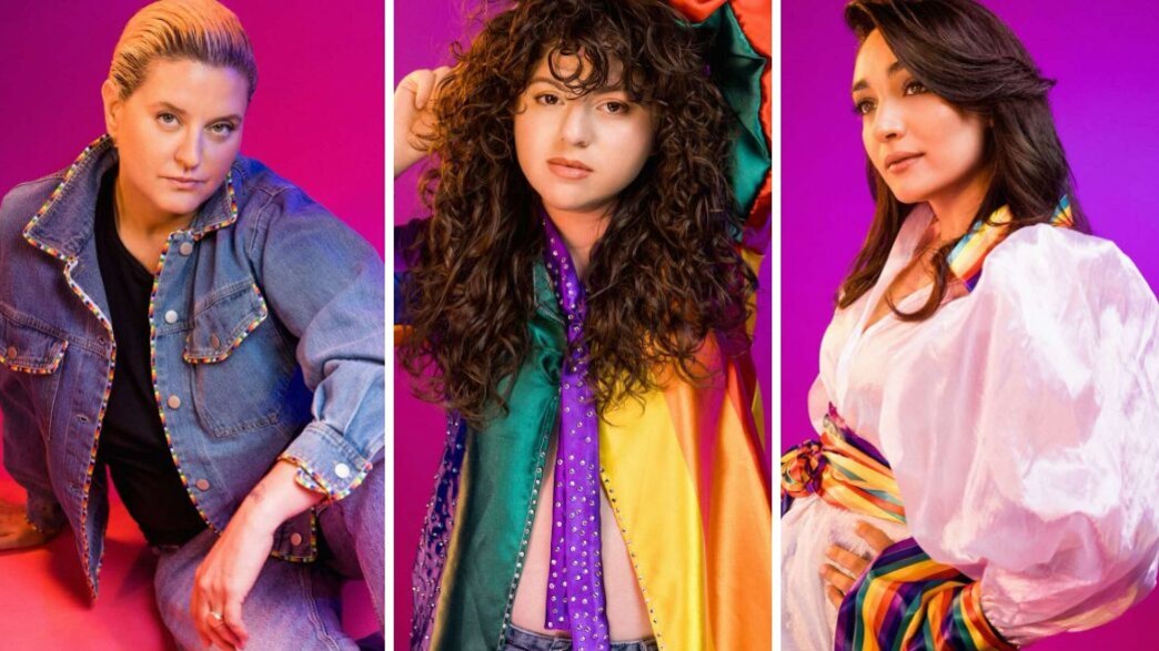 מתוך התערוכה "גאווה נשית" מתוך התערוכה "גאווה נשית"