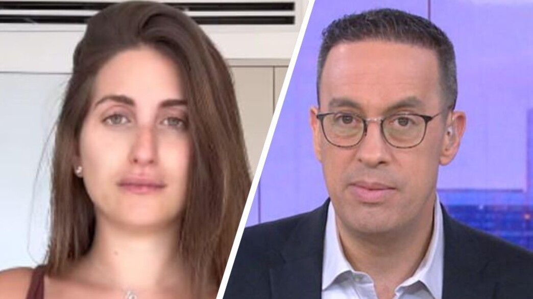 ניב רסקין ודנה זרמון