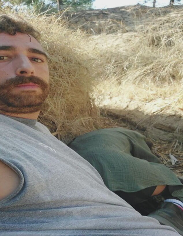 אבינתן אור ונועה ארגמני בבוקר 7.10