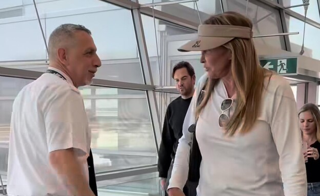 קייטלין ג'נר בישראל קייטלין ג'נר בישראל