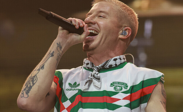מאקלמור (צילום: Debbie Hickey/Getty Images)