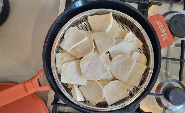 MY PAN. רק הפתחים בצדדים מפריעים (צילום: צילום ביתי)